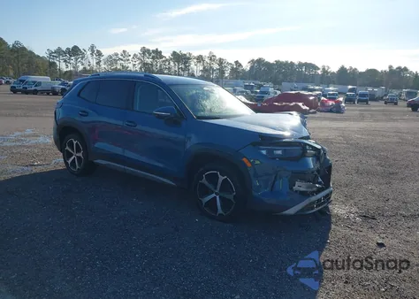 2025 Volkswagen Tiguan 2.0T Se z USA, uszkodzony, nr VIN 3VVFR7RM1SM014120